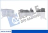 KALE 348745 - Radyatör Yedek Su Deposu - Ford Mondeo