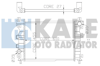 KALE 350800 - Su Radyatörü - Bmw Freelander 1