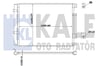 KALE 358225 - Klima Radyatörü - Kore Accent Blue/i20/rio
