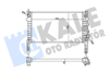 KALE 358935 - Su Radyatörü - Opel Mokka Mokka X Trax