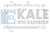 KALE 359100 - Su Radyatörü - Kore Rio