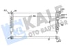 KALE 363260 - Su Radyatörü - Opel Corsa B