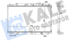 KALE 363745 - Su Radyatörü - Japon Crv