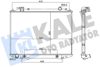 KALE 363795 - Su Radyatörü - Ford Ranger Mazda Bt-50