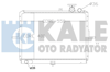KALE 370000 - Su Radyatörü - Kore Bongo/k2700 04-