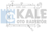 KALE 374300 - Su Radyatörü - Kore Rio