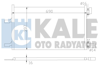 KALE 385300 - Klima Radyatörü - Opel Astra J Insignia A Zafira C Cruze