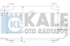 KALE 387100 - Klima Radyatörü - Japon 323 (bj)