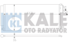 KALE 389100 - Klima Radyatörü - Opel Corsa D Bravo Ii Punto Evo Alfa Giulietta Mito