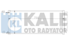 KALE 392000 - Klima Radyatörü - Japon Jazz Ii (gd) 1.4 03=> (buyuk Tip)