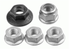 LEMFORDER 01 - Rotil Civata Takimi - Vw Golf7-golf8-caddy