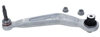 LEMFORDER 02 - Salincak Arka Üst Sol - Bmw E60-61-63-64-65-66