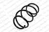 LESJOFORS 4008428 - Helezon Yayi Ön - Bmw E39