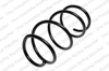 LESJOFORS 4008430 - Helezon Yayi Ön - Bmw E46-e39