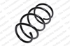 LESJOFORS 4008455 - Helezon Yayi Ön - Bmw E60