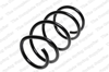 LESJOFORS 4008456 - Helezon Yayi Ön - Bmw E60