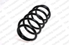 LESJOFORS 4008461 - Helezon Yayi Ön - Bmw X5