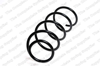 LESJOFORS 4008465 - Helezon Yayi Ön - Bmw E87-90