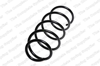 LESJOFORS 4008467 - Helezon Yayi Ön - Bmw E90-91-92-93