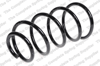 LESJOFORS 4008477 - Helezon Yayi Ön - Bmw E60-e61