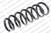 LESJOFORS 4008490 - Helezon Yayi Ön - Bmw X5 E70
