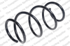 LESJOFORS 4008525 - Helezon Yayi Ön - Bmw F30-f31