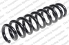 LESJOFORS 4208483 - Helezon Yayi Arka - Bmw X1 E84