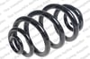 LESJOFORS 5208450 - Helezon Yayi Arka - Bmw X3 E83