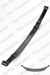 LESJOFORS 6142102 - Arka Denge Kolu - Fiat Jepp Cherokee