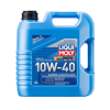LIQUI MOLY 10W40 Motor Yağı Süper Sentetik SUPER LEICHTLAUF 4 Litre (9504)