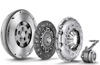 LUK 00 - Volanli Debriyaj Seti - Mercedes W415-420-citan-kangoo-megan Iv-clio V-captur-duster-nv250