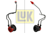 LUK 10 - Debriyaj Merkezi Alt - Bmw Freelander 1