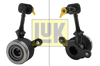 LUK 10 - Debriyaj Rulmani - Renault Megan Ii-clio-kango-fluence-415 Jitan