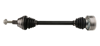 M.MARELLI 359002500520 - Aks Komple Ön Sol - Vw Golf5-golf6-jetta-a3-leon-octavia