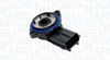 M.MARELLI 215810605800 - Gaz Kelebek Potansiyometresi - Ford Focus
