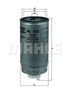 MAHLE KC103 - Yakit Filtresi - Fiat Marea-bravo-punto