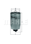 MAHLE KC140 - Yakit Filtresi - Fiat Doblo/ducato/sorento/starex/h1/boxer/alfa 147