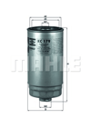 MAHLE KC179 - Yakit Filtresi - Kore Sorento/h1/starex/boxer/jumper/ducato/multipla