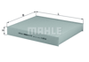 MAHLE LA472 - Filtre - Opel Opel
