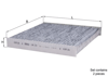 MAHLE LAK216 - Hava Filtresi - Japon Accord Ix-vii-civic Ix-viii-cr-v-viii