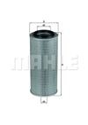 MAHLE LX275 - Hava Filtresi - Fiat Iveco Daily