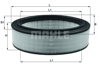MAHLE LX2844 - Hava Filtresi - Renault Clio-ii-kango-logan-i-sandero-i-thalia