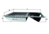 MAHLE LX3583 - Hava Filtresi - Fiat Iveco Daily V