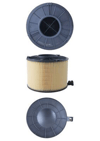 MAHLE LX4411 - Hava Filtresi - Vw A4-a5