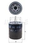 MAHLE OC274 - Yag Filtresi - Japon L200 (k14, K64, K74, Ka, Kb) : L300 (p15) 2.5 D 87-08 : B2500 (uf) 2.5 D 96-98 : E2200 (sr, Sd) 2.2 D 99-06 : Pajero (l0, L1, V4, V6, V7) 2.5 D/2.5 Td 86-06
