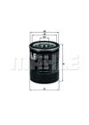 MAHLE OC602 - Yag Filtresi - Bmw Land Rover Iii