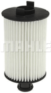 MAHLE OX774D - Yag Filtresi - Bmw Land Rover Range Rover Discovery Iv-sport I Velar