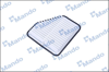 MANDO EAF00064M - Hava Filtresi - Japon Avensis