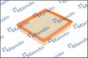 MANDO EAF00253T - Hava Filtresi - Bmw F20-f20 Lci-f21-f21 Lci-f22-f22 Lci-f23-f23 Lci-f30-f30 Lci-f31-f31 Lci-f34-f354f32-f33-f36 Gran Coupe