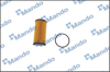 MANDO EEOA0044Y - Yag Filtresi - Vw A3-a4-a5